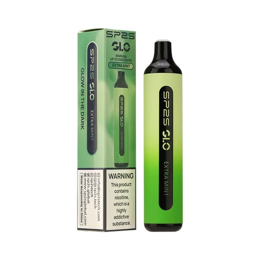 SP2S 思博瑞 7000口 拋棄式