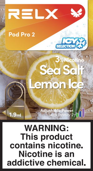 RELX 6th Generation Cigarette Cartridge