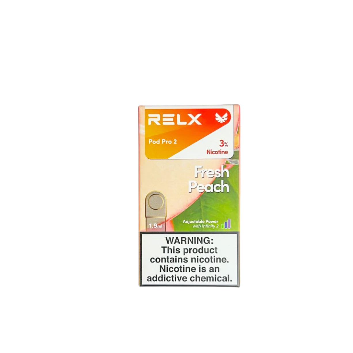 RELX 6th Generation Cigarette Cartridge