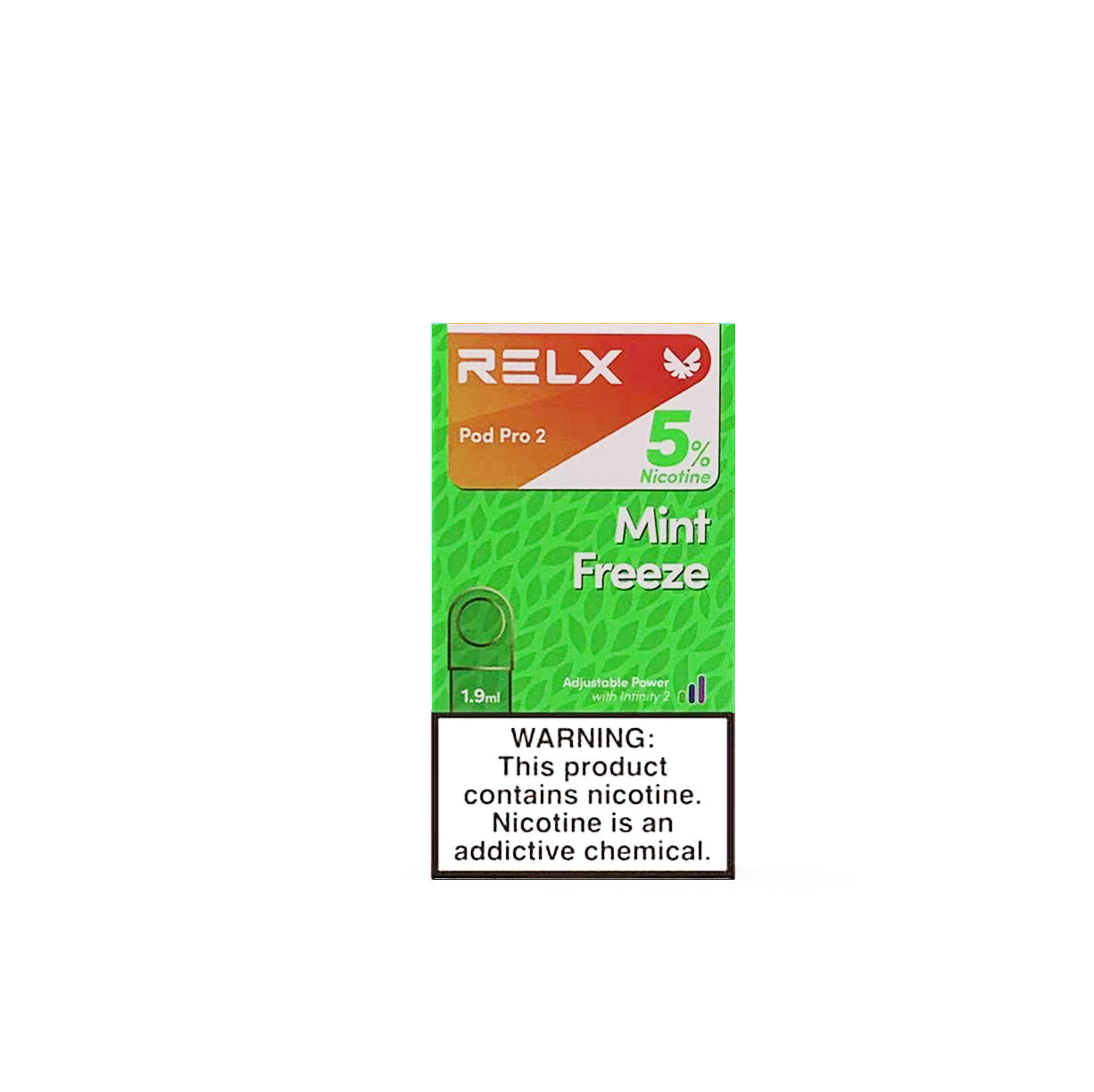 RELX 6th Generation Cigarette Cartridge