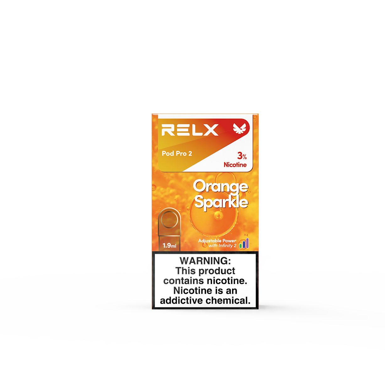 RELX 6th Generation Cigarette Cartridge