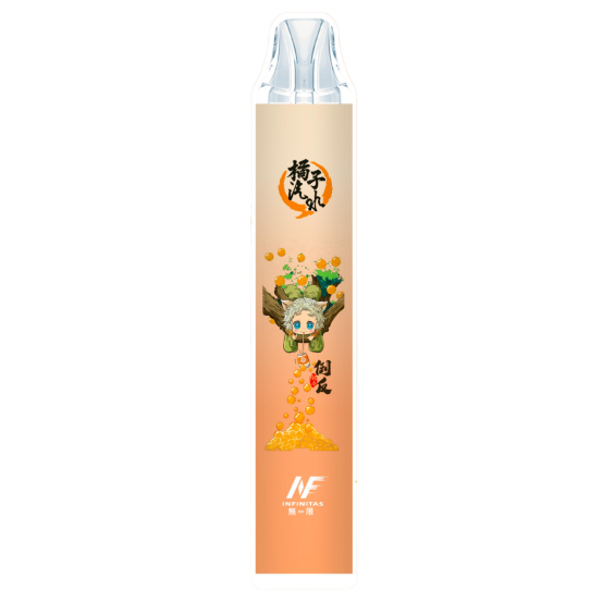 INF拋棄式 7500口  鬼滅系列