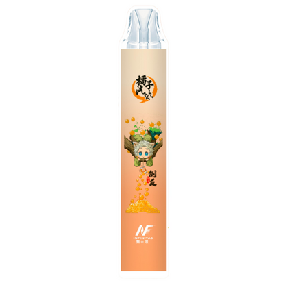 INF拋棄式 7500口  鬼滅系列