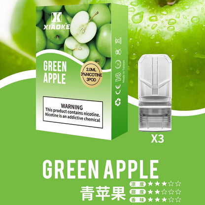 梟客xiaoke 一代煙彈