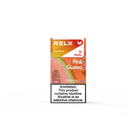 RELX 6th Generation Cigarette Cartridge