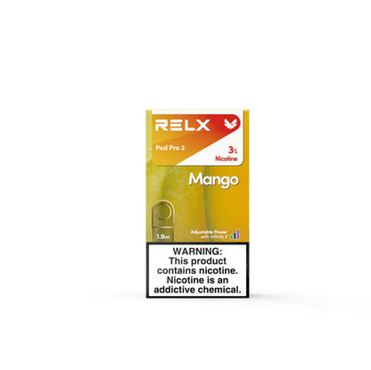 RELX 6th Generation Cigarette Cartridge