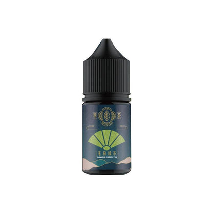 萃茶煙油 - 30ML