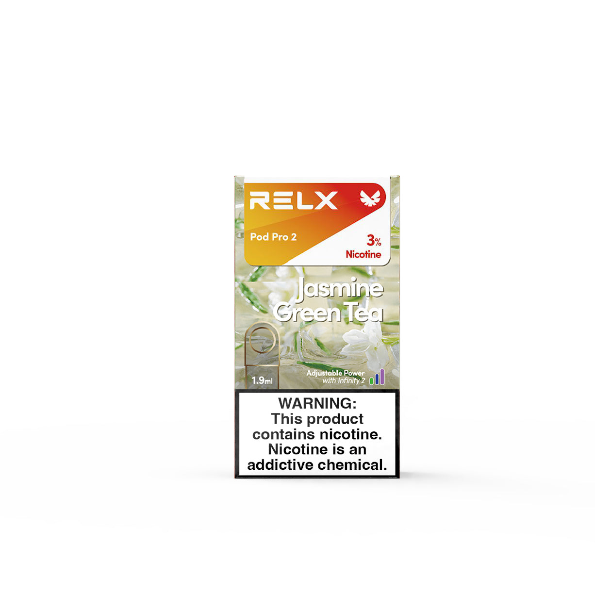 RELX 6th Generation Cigarette Cartridge
