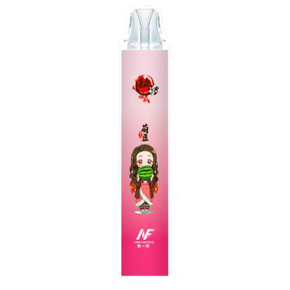 INF拋棄式 7500口  鬼滅系列