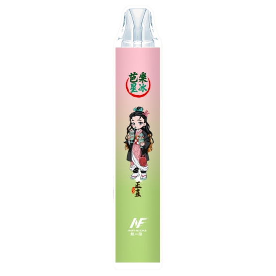 INF拋棄式 7500口  鬼滅系列