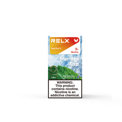 RELX 6th Generation Cigarette Cartridge