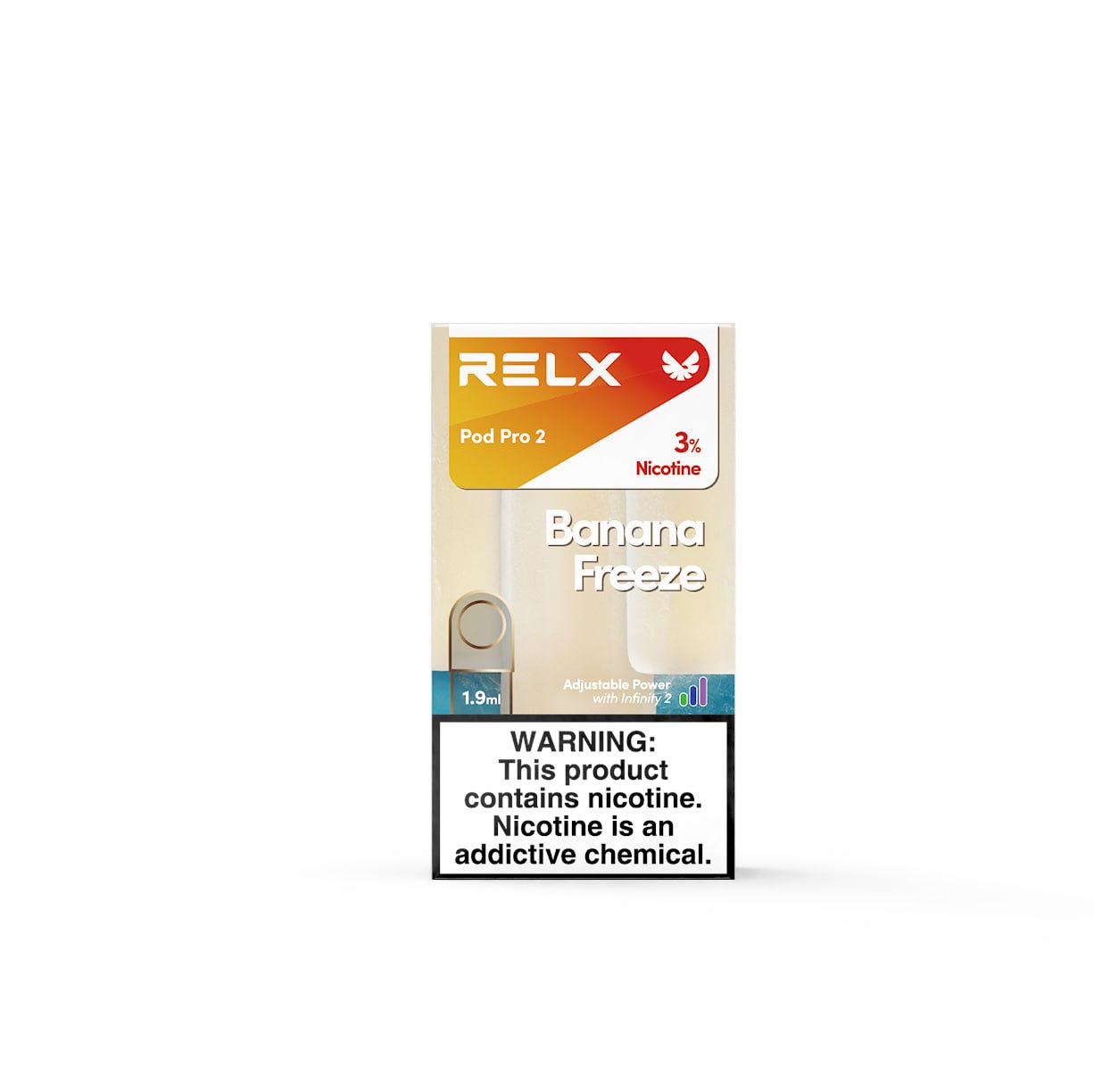 RELX 6th Generation Cigarette Cartridge