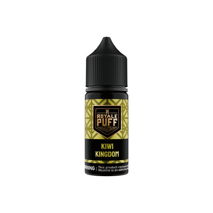 ROYALE PUFF 皇家煙油