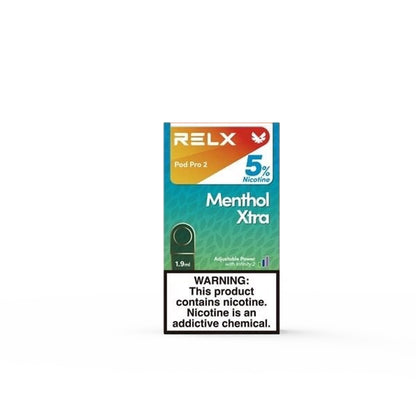 RELX 6th Generation Cigarette Cartridge