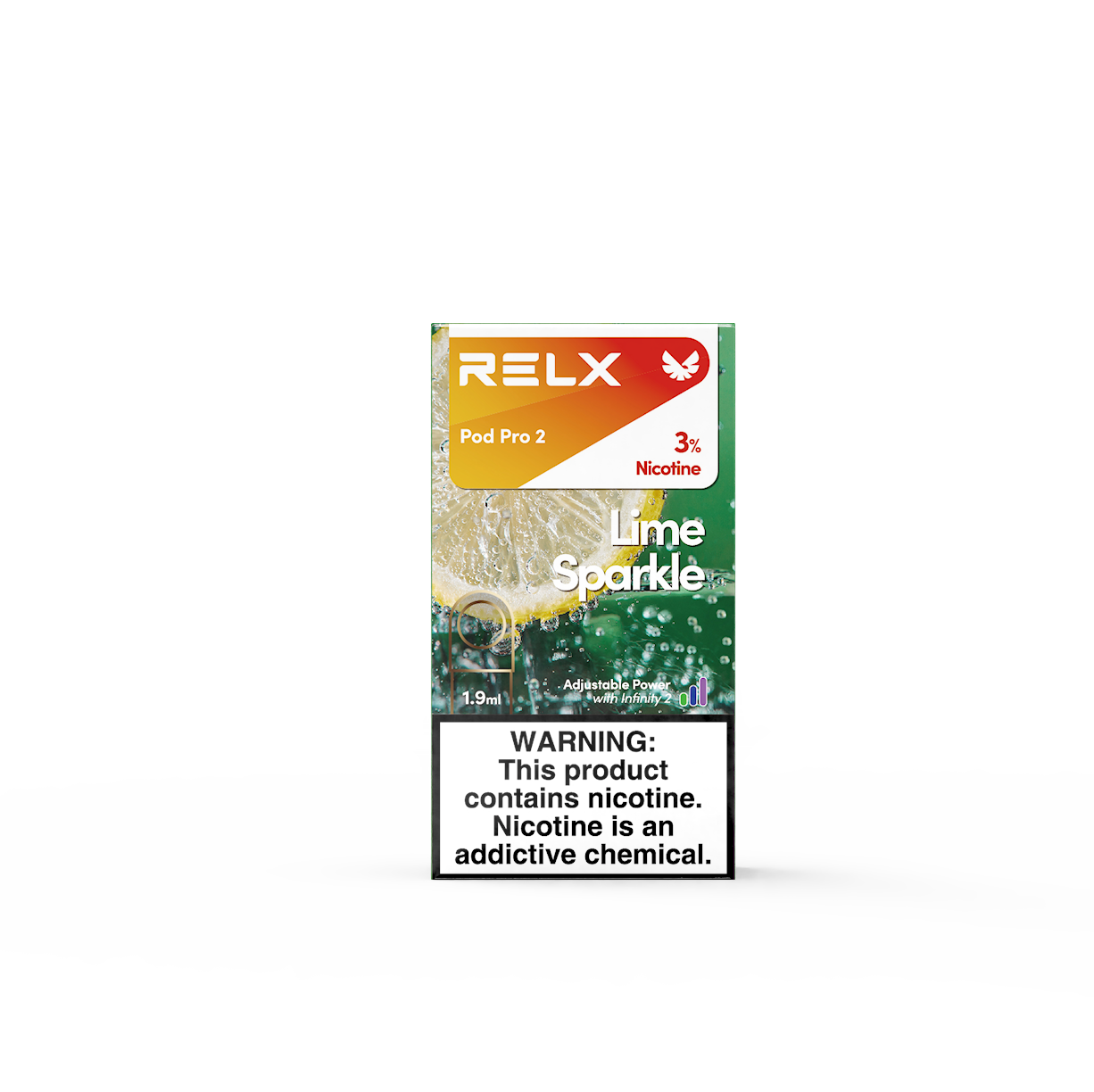 RELX 6th Generation Cigarette Cartridge