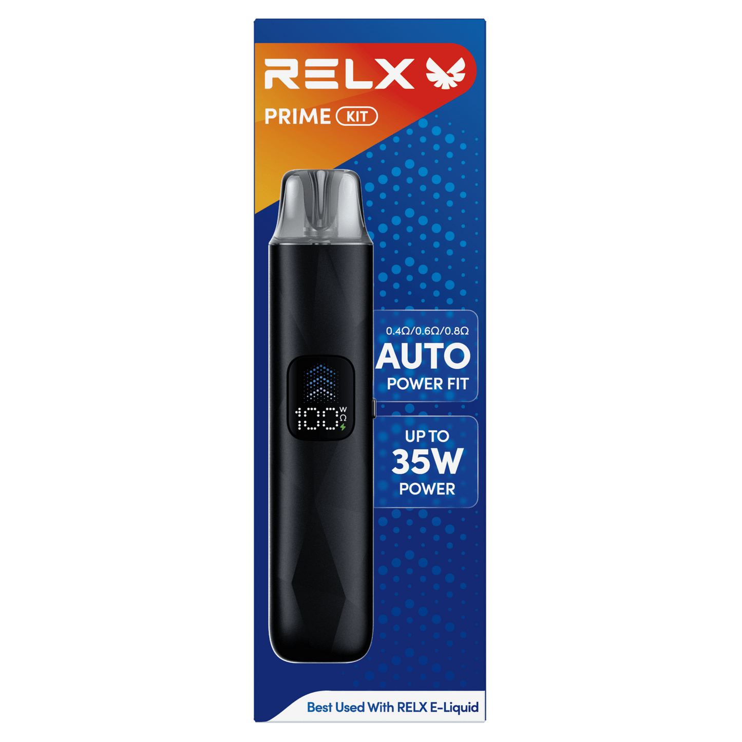 Relx Prime 開放式主機