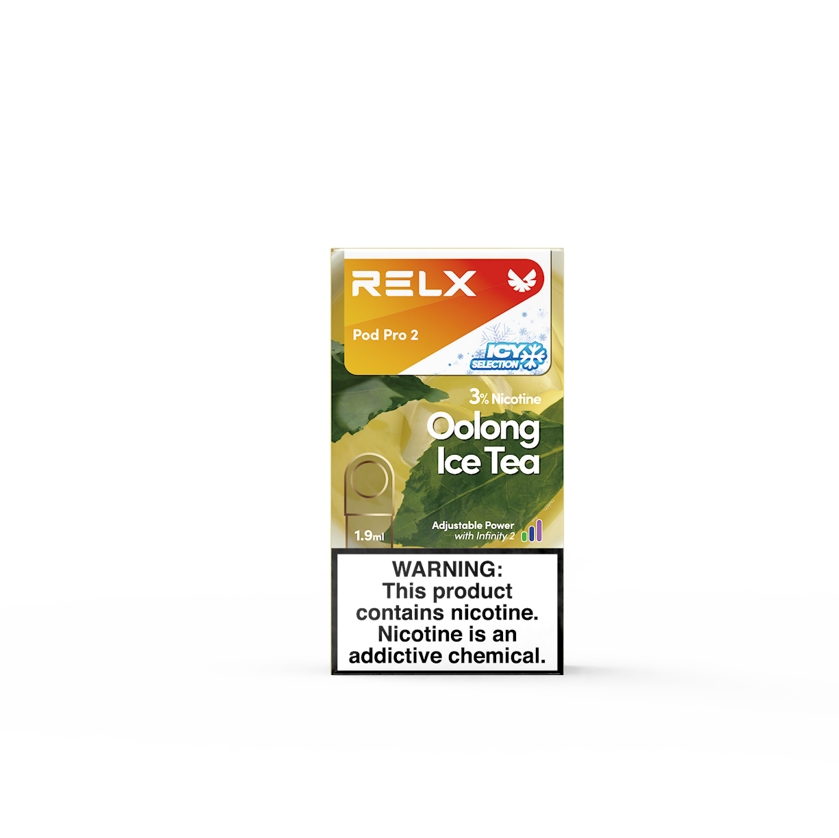RELX 6th Generation Cigarette Cartridge