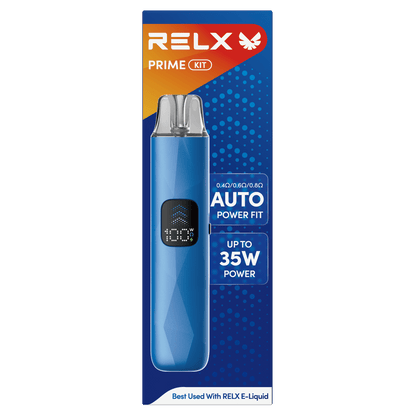 Relx Prime 開放式主機