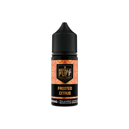 ROYALE PUFF 皇家煙油