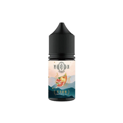 萃茶煙油 - 30ML