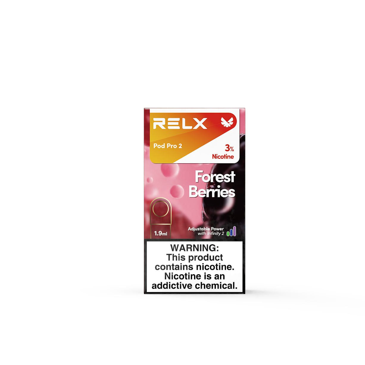 RELX 6th Generation Cigarette Cartridge