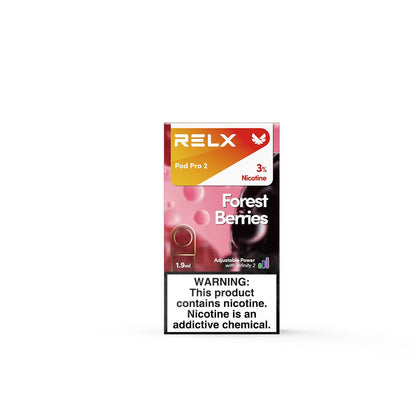 RELX 6th Generation Cigarette Cartridge