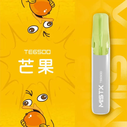MIST X 鴨嘴獸 一次性6500口