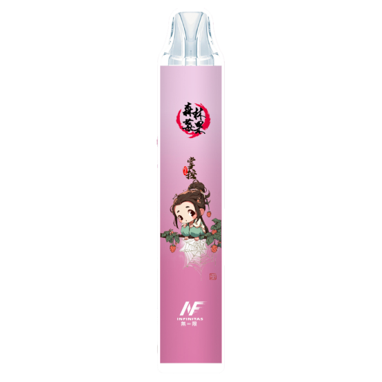 INF拋棄式 7500口  鬼滅系列