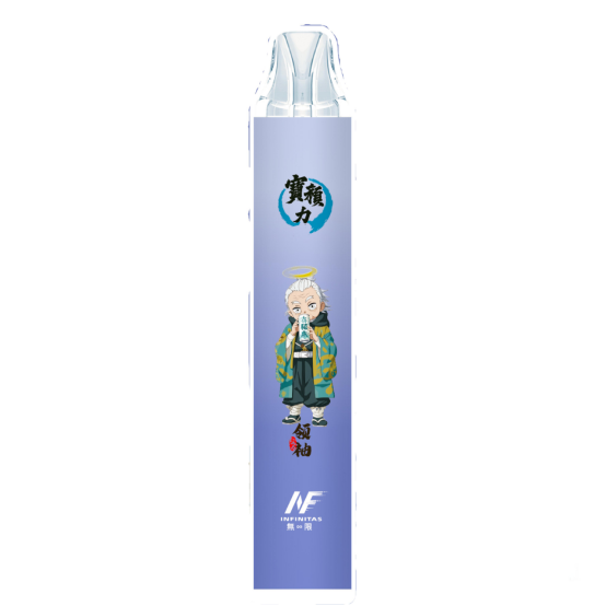INF拋棄式 7500口  鬼滅系列
