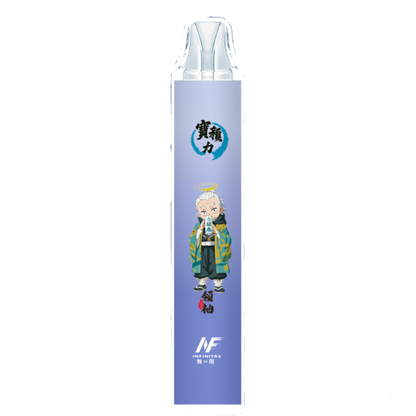 INF拋棄式 7500口  鬼滅系列