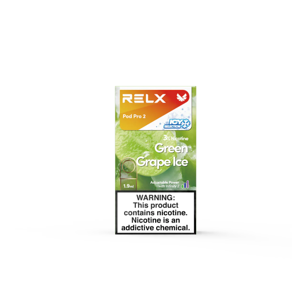 RELX 6th Generation Cigarette Cartridge