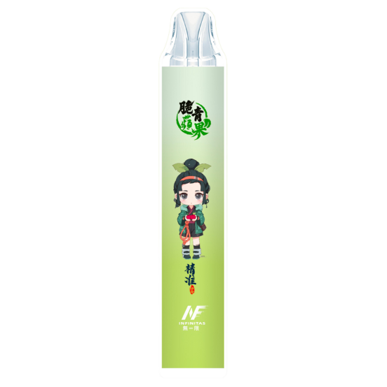 INF拋棄式 7500口  鬼滅系列