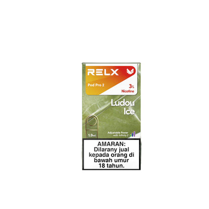 RELX 6th Generation Cigarette Cartridge