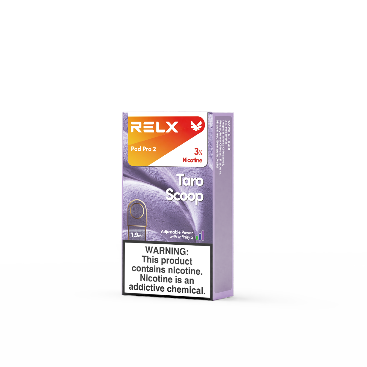 RELX 6th Generation Cigarette Cartridge