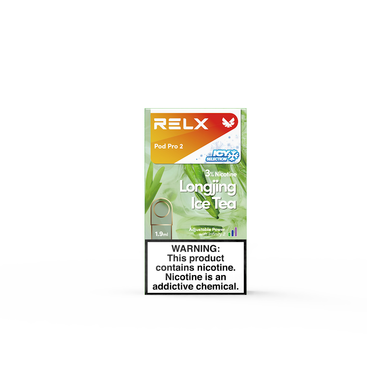RELX 6th Generation Cigarette Cartridge