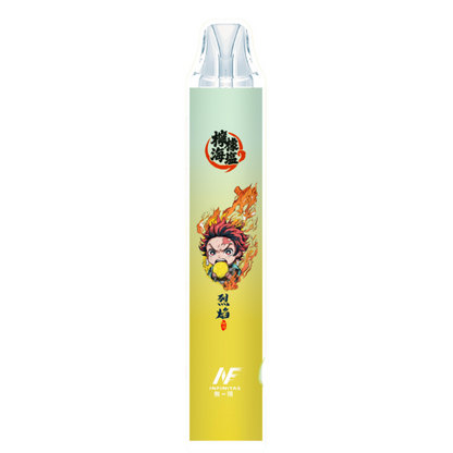 INF拋棄式 7500口  鬼滅系列