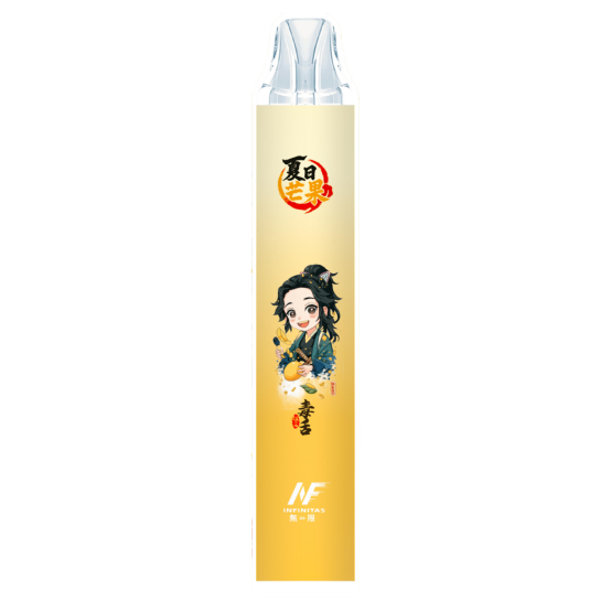 INF拋棄式 7500口  鬼滅系列