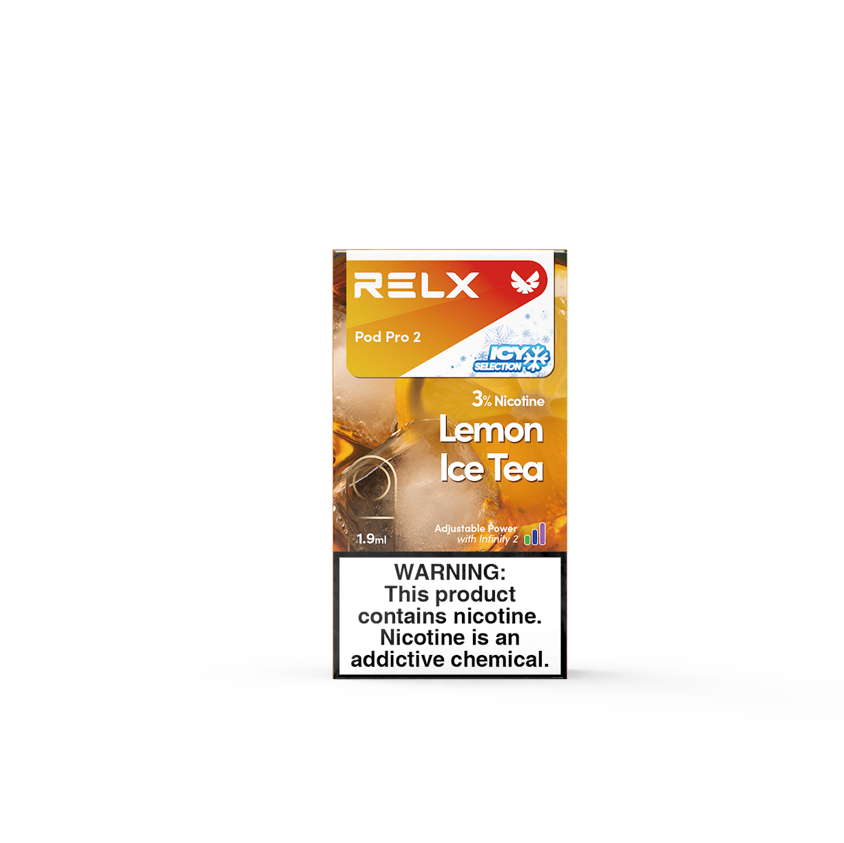 RELX 6th Generation Cigarette Cartridge