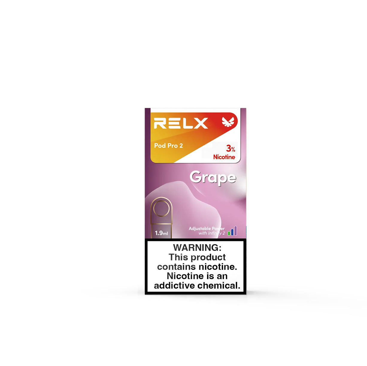 RELX 6th Generation Cigarette Cartridge