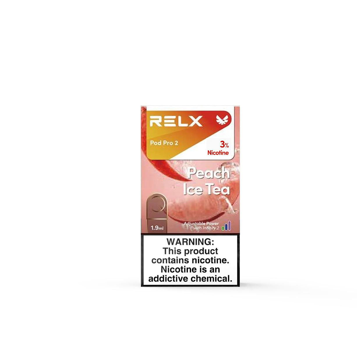 RELX 6th Generation Cigarette Cartridge