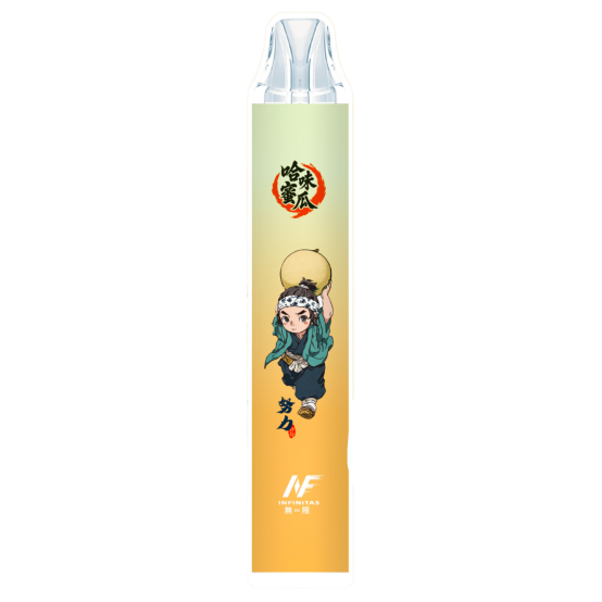 INF拋棄式 7500口  鬼滅系列