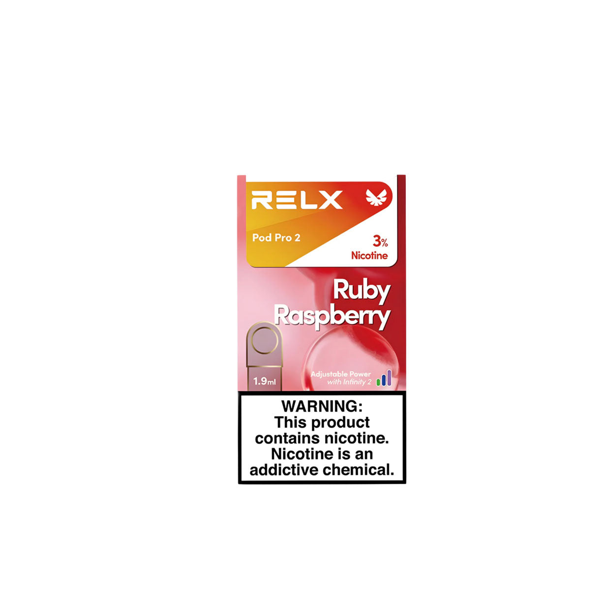 RELX 6th Generation Cigarette Cartridge