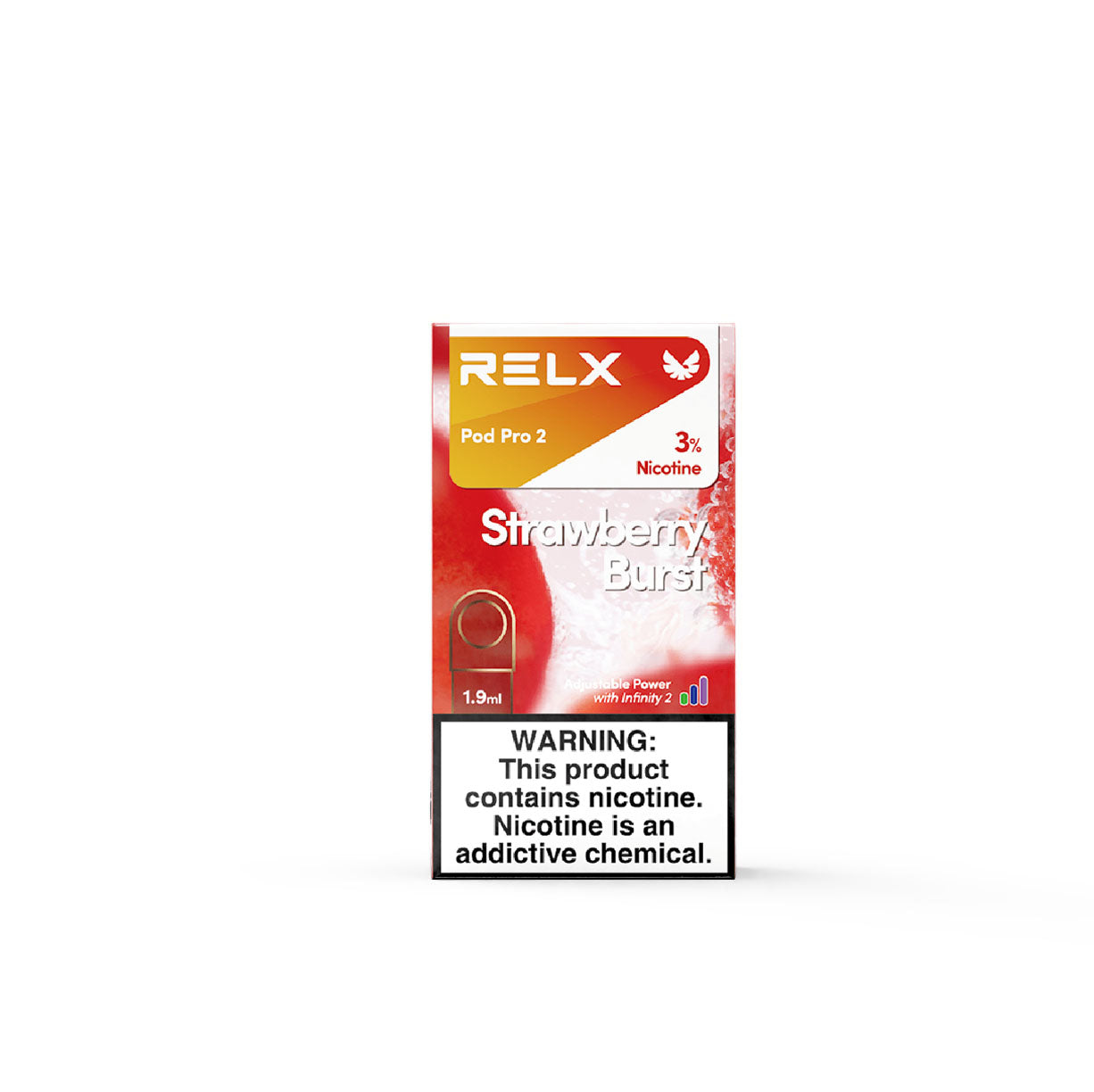 RELX 6th Generation Cigarette Cartridge