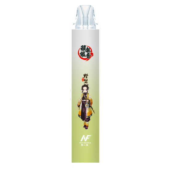 INF拋棄式 7500口  鬼滅系列