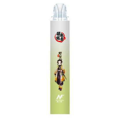 INF拋棄式 7500口  鬼滅系列