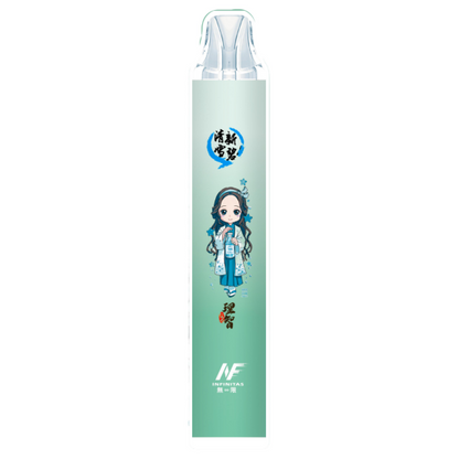 INF拋棄式 7500口  鬼滅系列