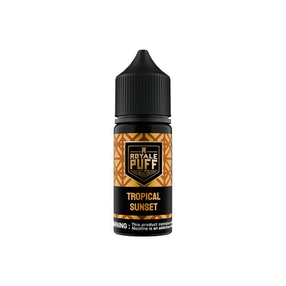 ROYALE PUFF 皇家煙油