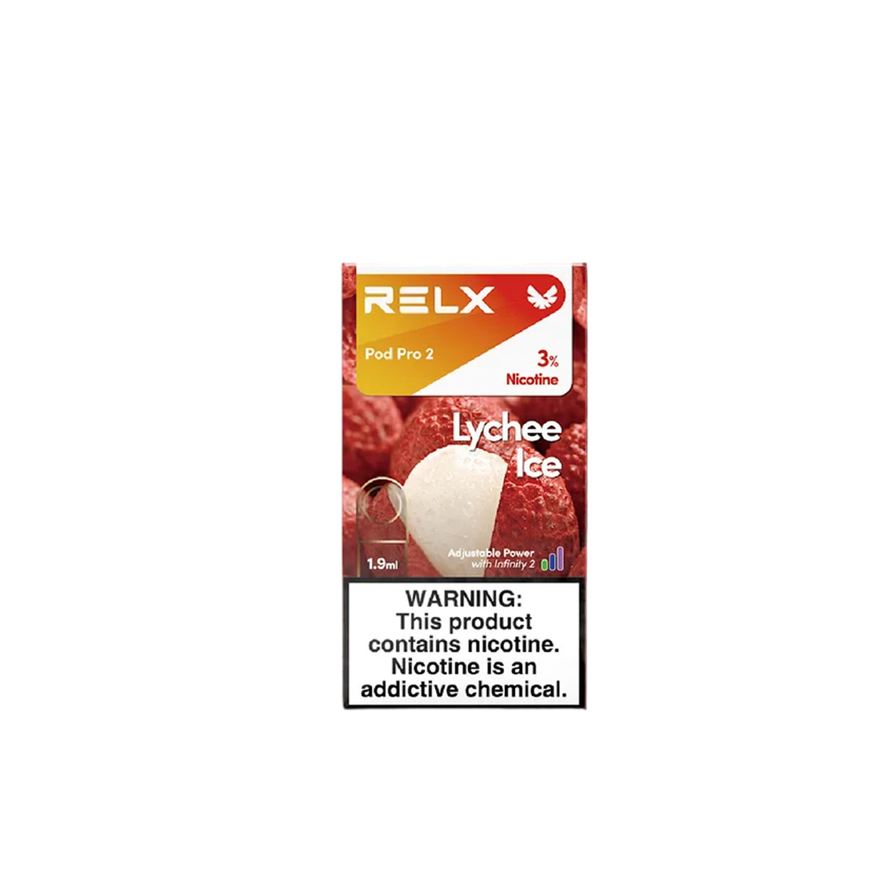 RELX 6th Generation Cigarette Cartridge
