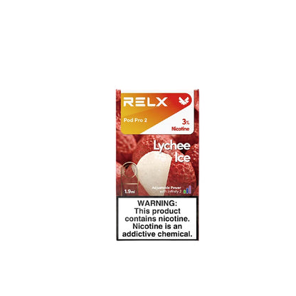 RELX 6th Generation Cigarette Cartridge
