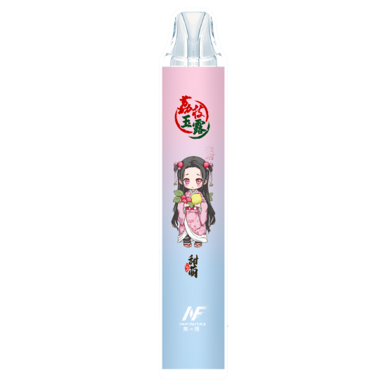 INF拋棄式 7500口  鬼滅系列